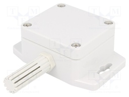 Converter: humidity; Range: 0÷100% RH; 18÷30VDC; 58x64x35mm; 3%