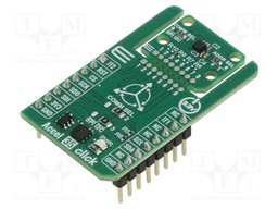 Click board; prototype board; Comp: LIS2DE12TR; accelerometer