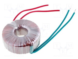 Transformer: toroidal; 100VA; 230VAC; 28V; 3.57A; 1.1kg; Ø: 97mm