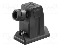 Enclosure for connectors: HDC