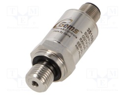 Converter: pressure; Pressure setting range: 0÷1.6bar; 10÷30VDC