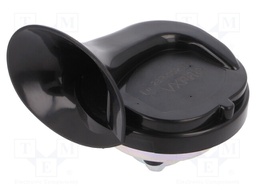 Signaller: sound; 24VDC; Mounting: screw type; 490Hz; Øout: 88mm