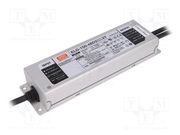 Power supply: switched-mode; LED; 150.2W; 48VDC; 3.13A; 100÷305VAC