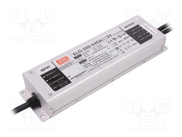 Power supply: switched-mode; Communication: DALI; LED; 200.88W