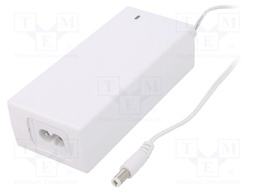 Power supply: switched-mode; 12VDC; 3A; Out: 5,5/2,1; 36W; desktop