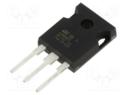 Transistor: N-MOSFET