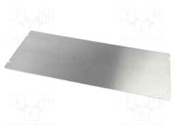 Mounting plate; steel; Series: 1444; HM-1444-1773; natural