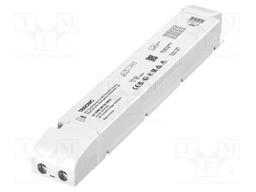 Power supply: switching; LED; 100W; 24VDC; 1250÷4167mA; 198÷264VAC