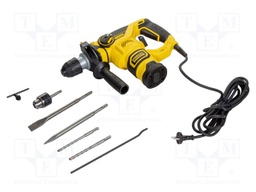 Fixing hammer; electric; 1.25kW; 230VAC; 4100/min; 3.5J; 0÷8500rpm