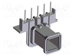 Coilformer: with pins; vertical; Application: E20/10/6-3F3