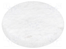 Spare part: filter; for SP-1010DR station; Ø16.8mm