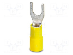 PA; insulated; Body: yellow; Tip: fork