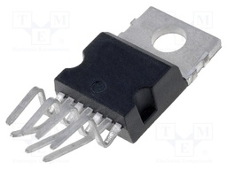 Driver; DC/DC converter; 2.5A; 5.1÷40V; Channels: 1; ZIP7