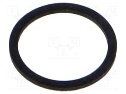 Accessories: washer; NBR caoutchouc; 7.7÷9.2mm