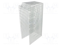 Resistor cover; CBR-V210DT281200R