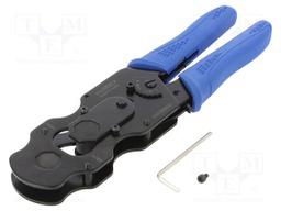 Tool: for crimping; Works with: MULTIBEX-M11