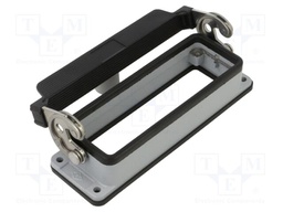 Enclosure: for HDC connectors; C-TYPE; size 104.27; -40÷125°C