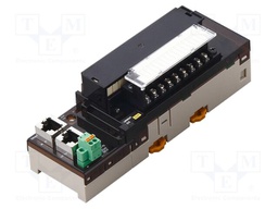 Industrial module: digital output; -10÷55°C; IP20; GX; 24VDC