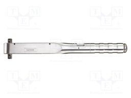 Wrench; torque; 338mm; Kind of socket: square; 3/8"; DREMOMETER; 3%