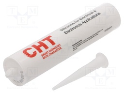 Silicone encapsulating compound; transparent; 310ml; -50÷200°C