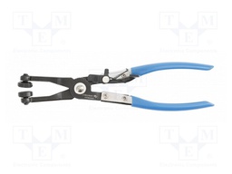 Pliers; for cable ties,for spring hose clamp
