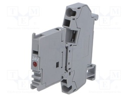 Rail mounted connector WSF4-TA-01P-11-08