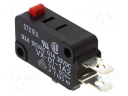 Microswitch SNAP ACTION
