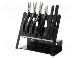 Kit: pliers; Pcs: 6; ESD