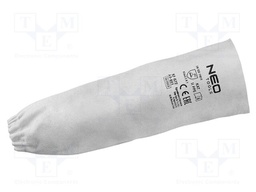 Sleeves; natural leather; 47mm