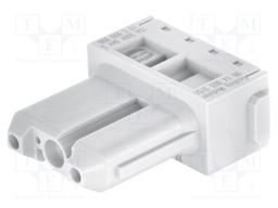 HAN GUIDING RELAY MODULE (3PIN - 2 FOR RELAY/LMFB) - FEMALE CRIMP 28AH1137