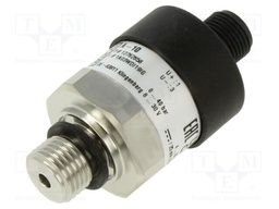 Converter: pressure; Range of val.cntrl: 0÷40 bar; 8÷30VDC; 0.5%