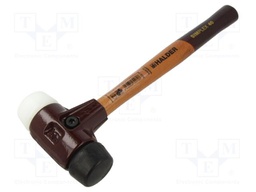 Hammer; 325mm; W: 115mm; 650g; 40mm; round; SIMPLEX