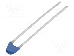 NTC thermistor; 3.3kΩ; THT; 3977K; -40÷125°C; 500mW; ±5%