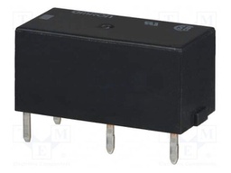 Relay: electromagnetic