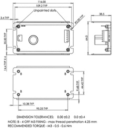 Power supply: switched-mode; open; 100W; 85÷265VAC; OUT: 1; 48VDC