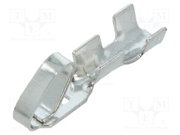 Contact; female; 0.05÷0.325mm2; 28AWG÷22AWG; NS25; tinned; crimped