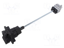 Switch-disconnector; Poles: 3; DIN,on panel; 25A; 3LD2; -25÷55°C