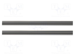 Blade; 2pcs; 82mm; edge plane