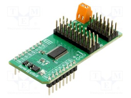 Click board; TLC59401PWPR; prototype board; servo driver; Size: L