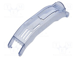 Fuse acces: cover; NH00