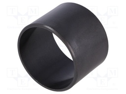 Bearing: sleeve bearing; Øout: 55mm; Øint: 50mm; L: 40mm; iglidur® X