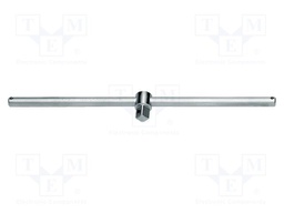 Holder; socket spanner; 3/4"; Chrom-vanadium steel; 500mm