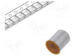 Fixing element; Application: 123A-85
