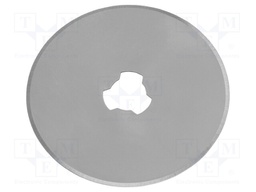 Blade; paper,textiles; Application: WF4152000; Pcs: 1; 45mm