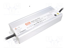 Power supply: switched-mode; LED; 300W; 214÷428VDC; 350÷700mA