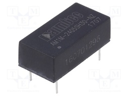 Converter: DC/DC; 1W; Uin: 21.6÷26.4V; 5VDC; Iout: 200mA; DIP14; 2.4g