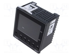 Module: regulator; temperature; Regulation for OUT1: 2PID,ON-OFF