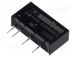 Converter: DC/DC; 1W; SIP7; AM1DS-EZ