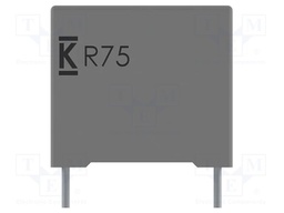 Capacitor: polypropylene