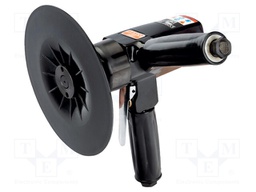 Tool: vertical polisher; pneumatic